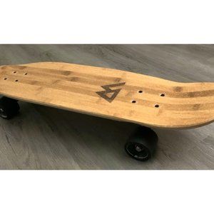 Magneto Complete Skateboard | 27.5" x 7.5" | 6-Layer Canadian Maple Double Kick